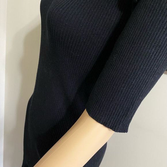 MIDI DRESS - Picture 4 of 4